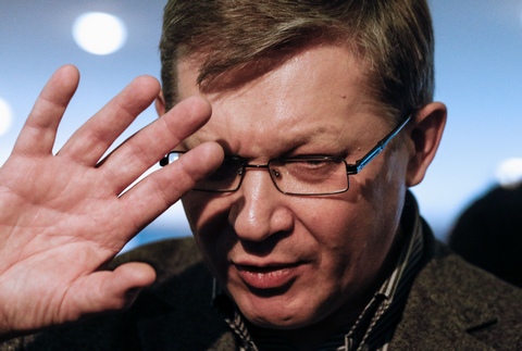 Владимир Рыжков Фото